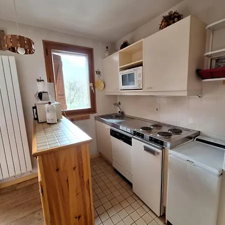 Apartment With Terrace In A