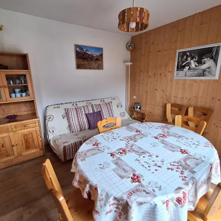 Apartment With Terrace In A